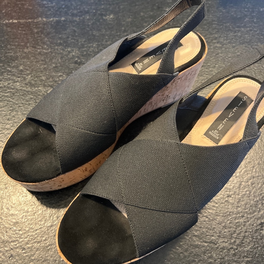 Steven wedges